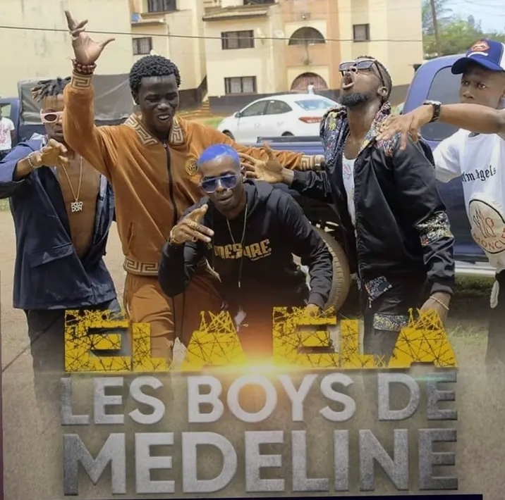 Les boys de medeline 